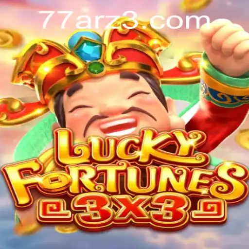 Desvendando o Jogo LUCKYFORTUNES3x3: Regras e Dicas