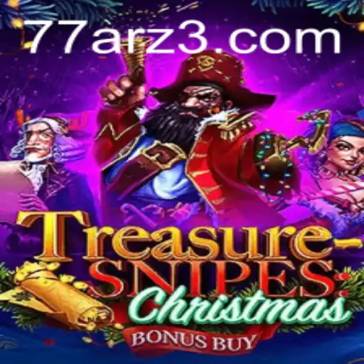 Aventura Festiva em TreasuresnipesChristmas: A Caça ao Tesouro Natalino